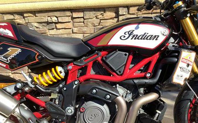 2024 Indian Motorcycle FTR x RSD Super Hooligan