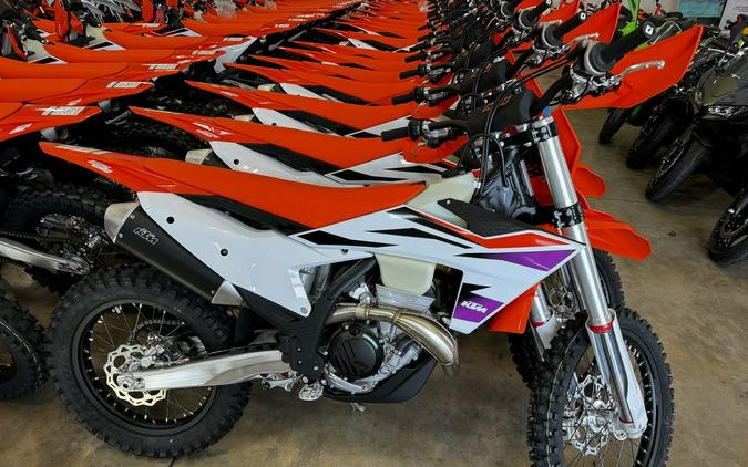 2024 KTM 350 XC-F Factory Edition First Look [9 Fast Facts]