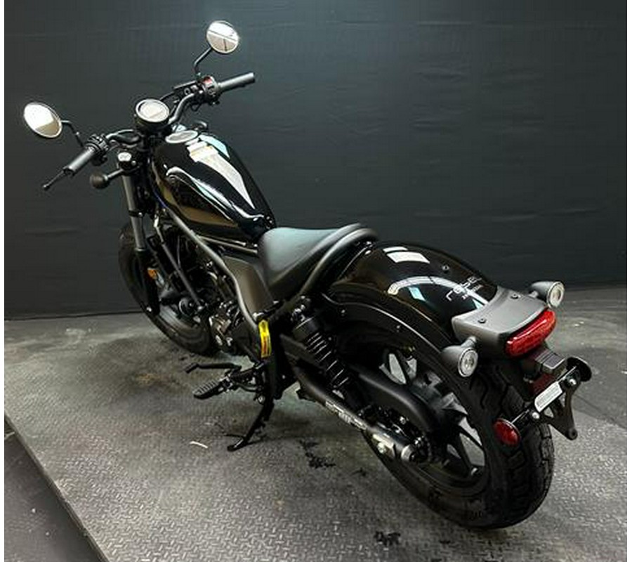 2024 Honda Rebel 300 ABS