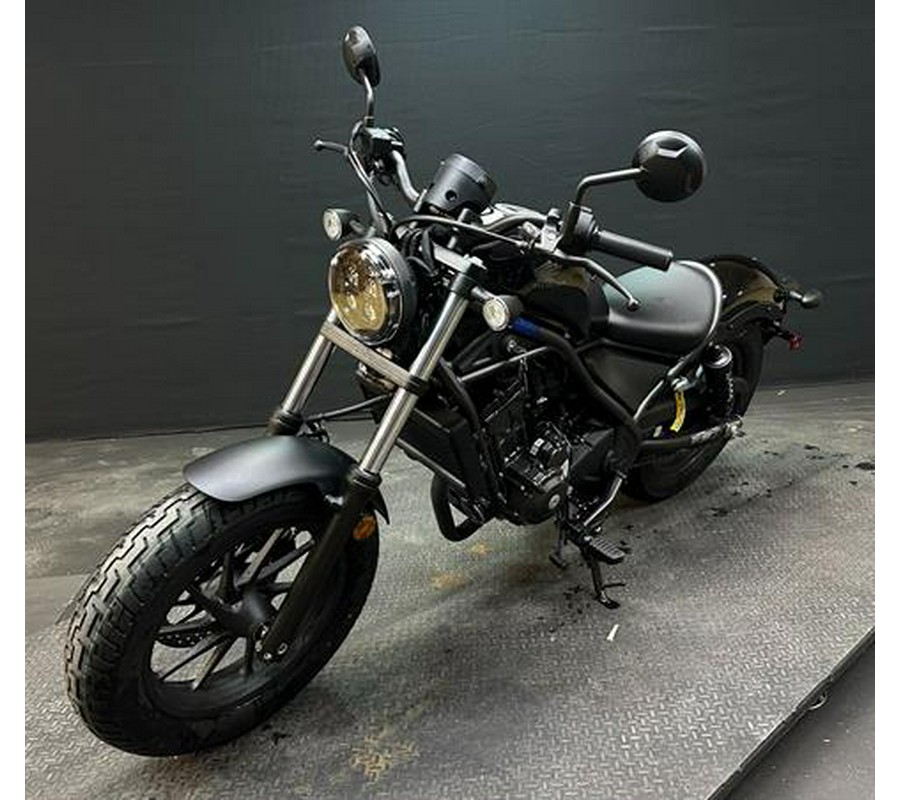 2024 Honda Rebel 300 ABS