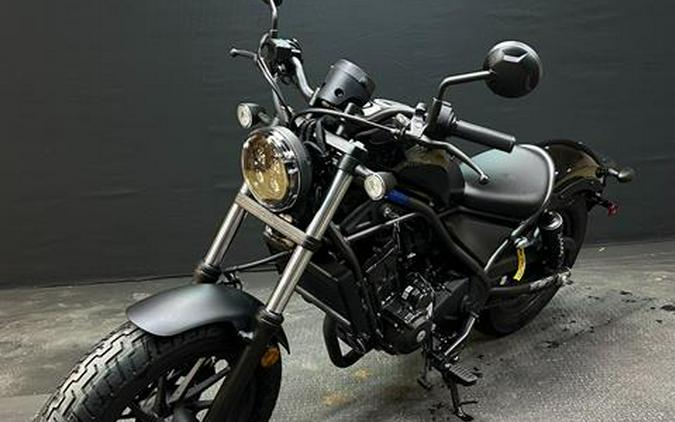 2024 Honda Rebel 300 ABS