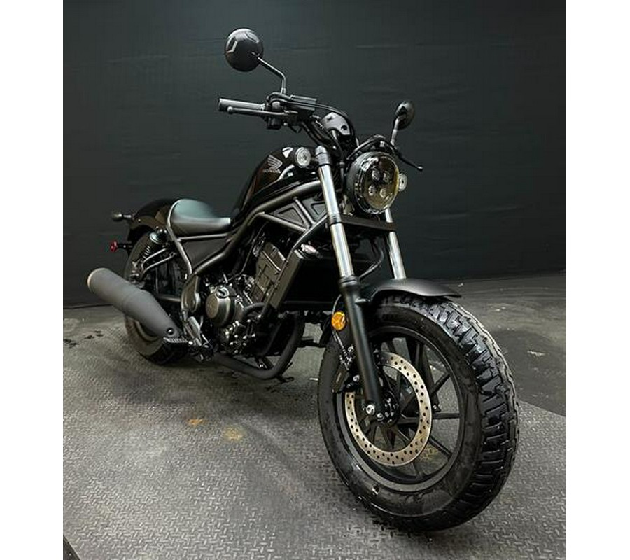 2024 Honda Rebel 300 ABS