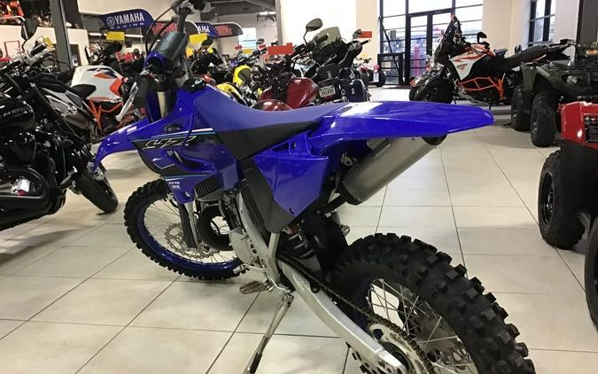 2021 Yamaha YZ250X