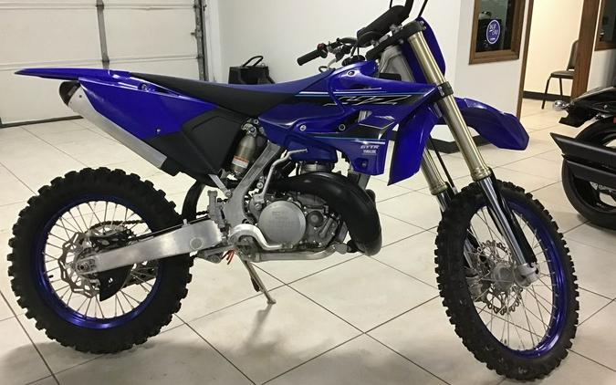 2021 Yamaha YZ250X