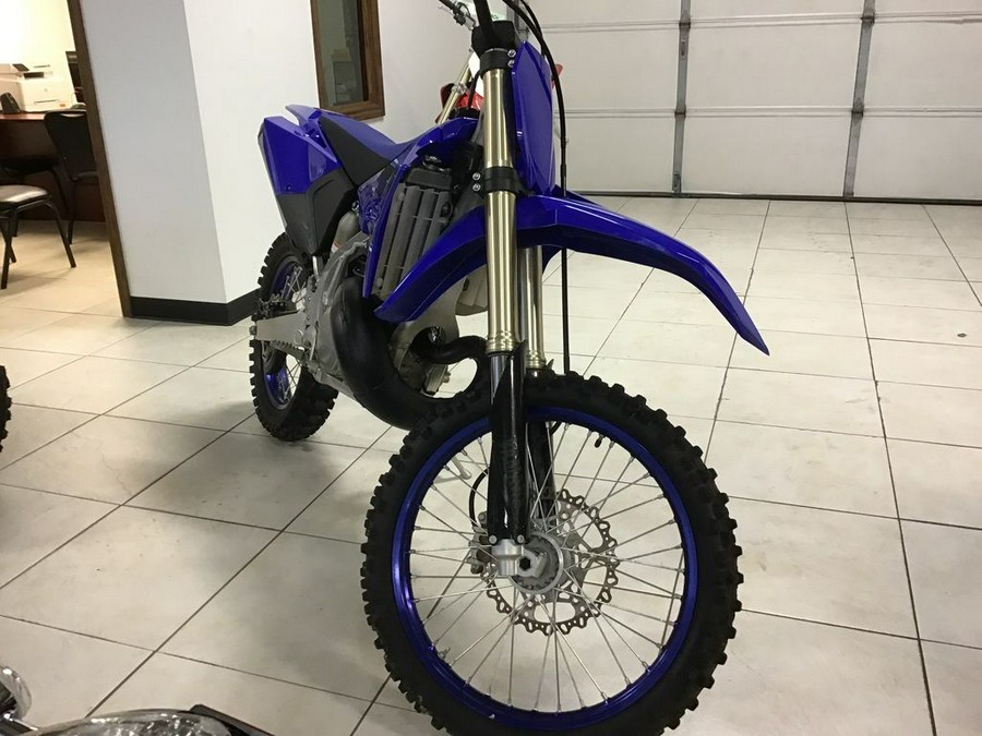 2021 Yamaha YZ250X