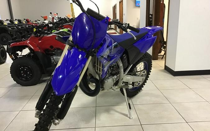 2021 Yamaha YZ250X