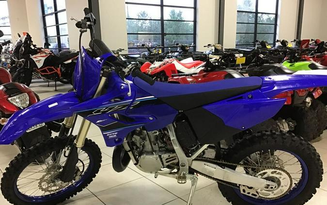 2021 Yamaha YZ250X