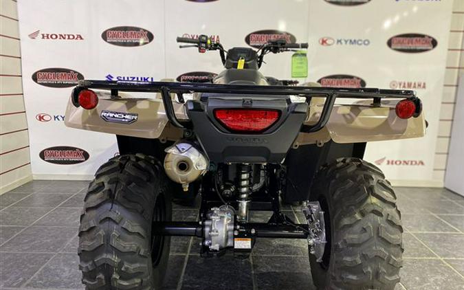 2024 Honda FourTrax Rancher 4X4 ES