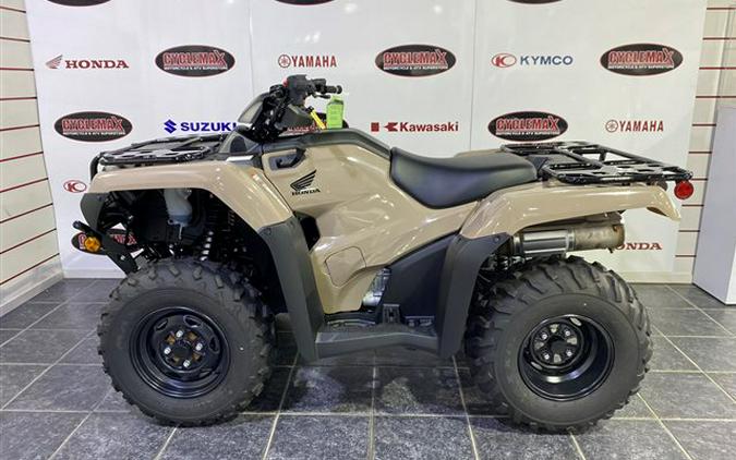 2024 Honda FourTrax Rancher 4X4 ES