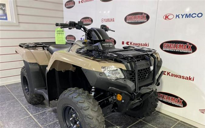 2024 Honda FourTrax Rancher 4X4 ES