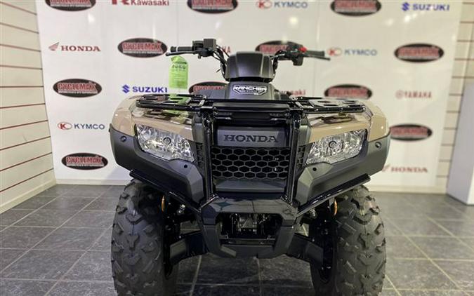 2024 Honda FourTrax Rancher 4X4 ES