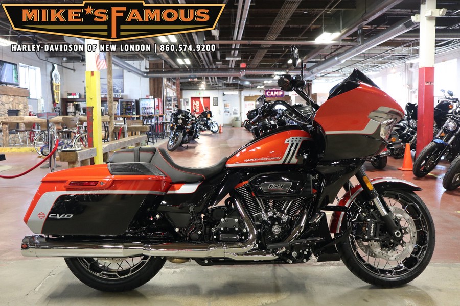 2024 Harley-Davidson CVO™ Road Glide®