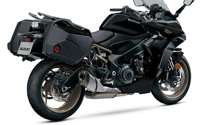 2024 Suzuki Motor of America Inc. GSX-S1000GT+