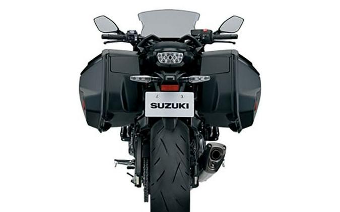 2024 Suzuki Motor of America Inc. GSX-S1000GT+