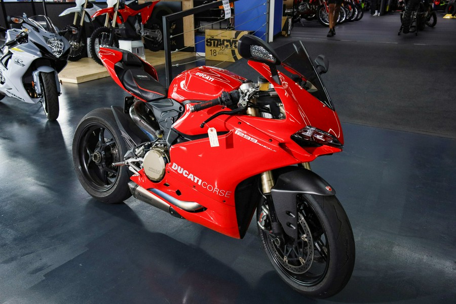 2015 Ducati Superbike 1299 Panigale