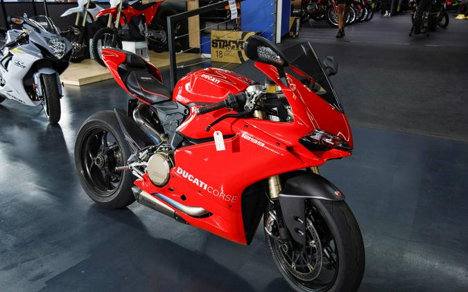 2015 Ducati Superbike 1299 Panigale