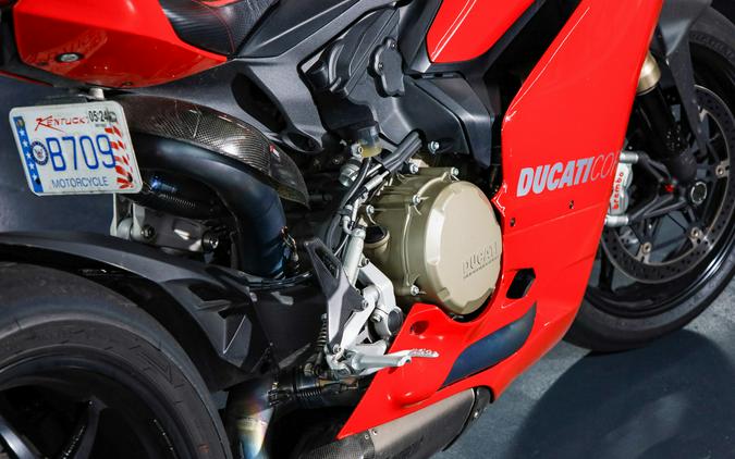 2015 Ducati Superbike 1299 Panigale