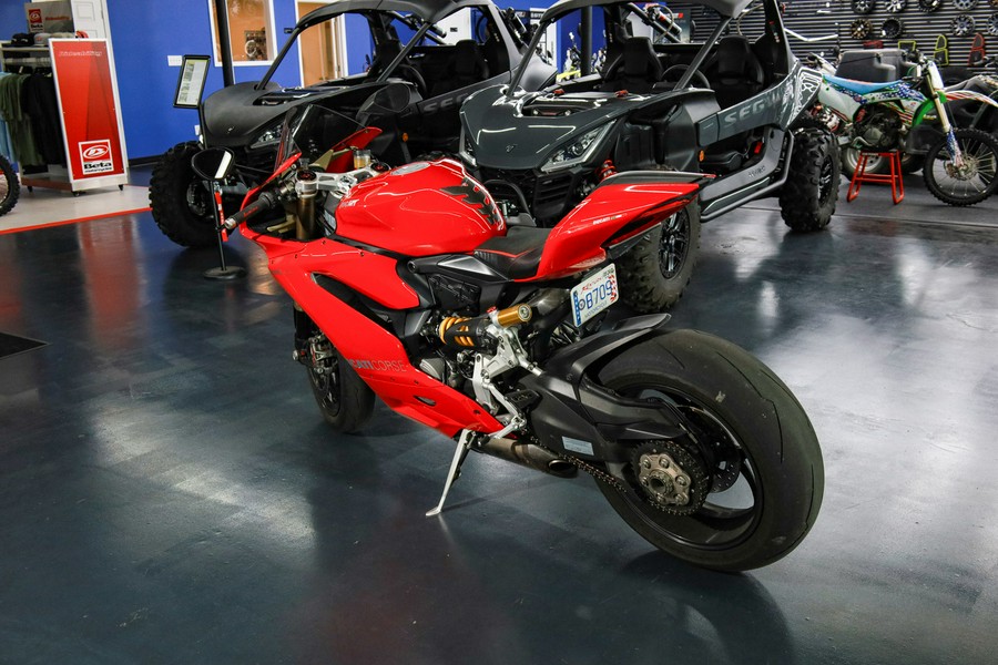 2015 Ducati Superbike 1299 Panigale