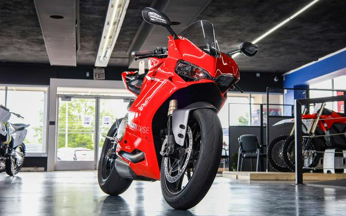 2015 Ducati Superbike 1299 Panigale