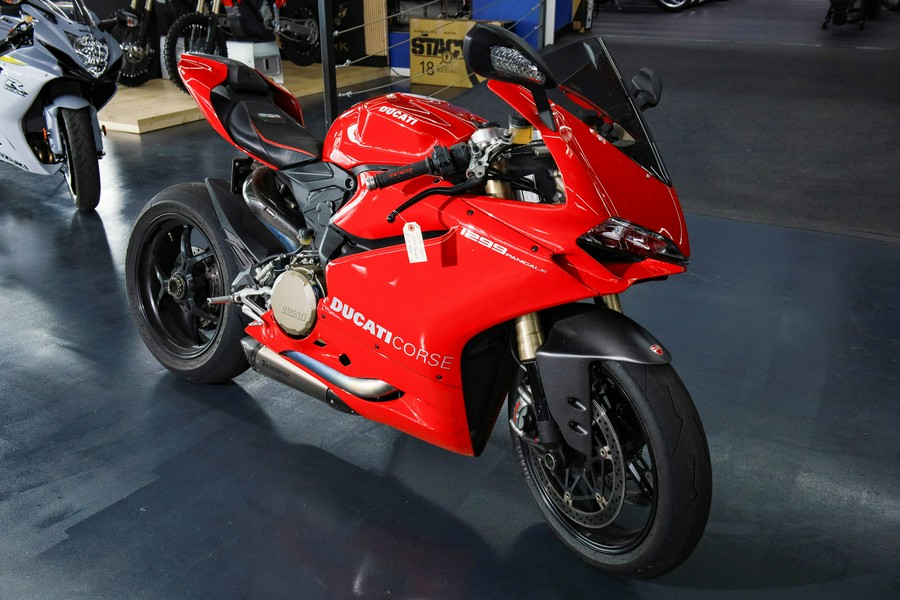 2015 Ducati Superbike 1299 Panigale