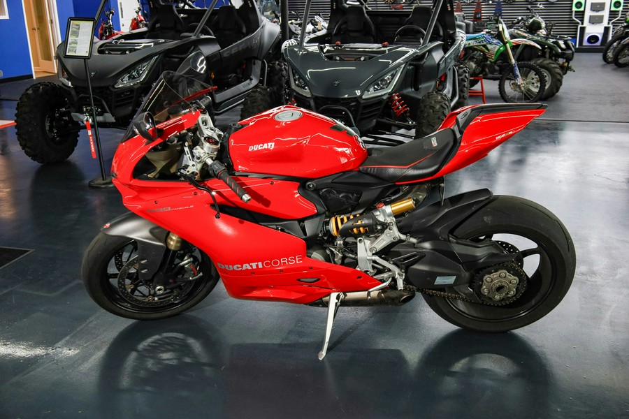 2015 Ducati Superbike 1299 Panigale