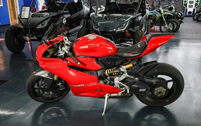 2015 Ducati Superbike 1299 Panigale