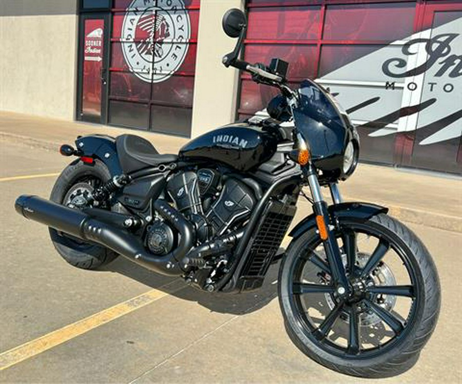 2025 Indian Motorcycle Sport Scout® Limited