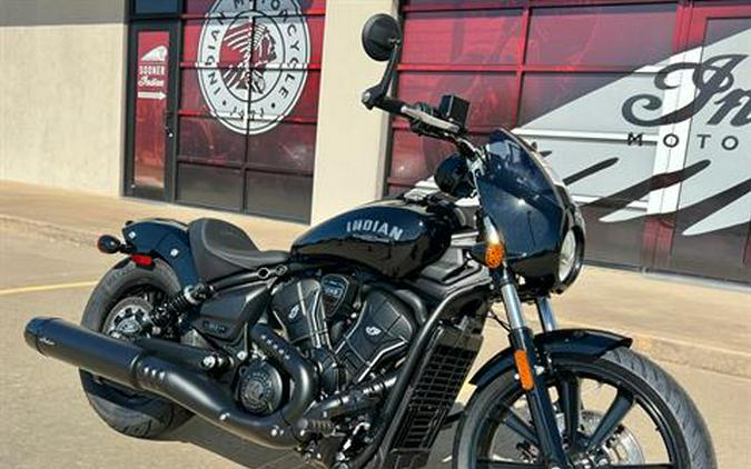 2025 Indian Motorcycle Sport Scout® Limited