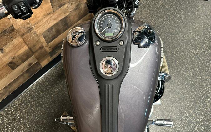 2014 Harley-Davidson Street Bob Charcoal Pearl FXDB