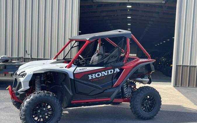 2024 Honda® Talon 1000X FOX Live Valve