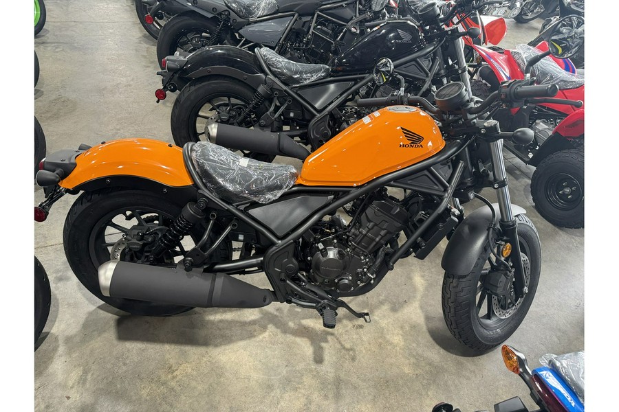 2024 Honda Rebel 300