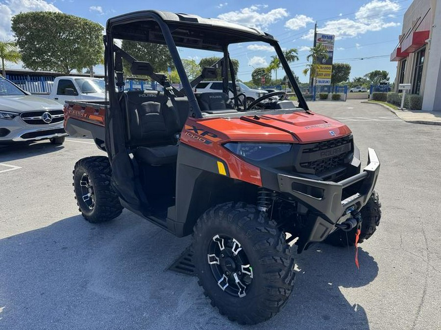 2025 Polaris® Ranger XP 1000 Premium