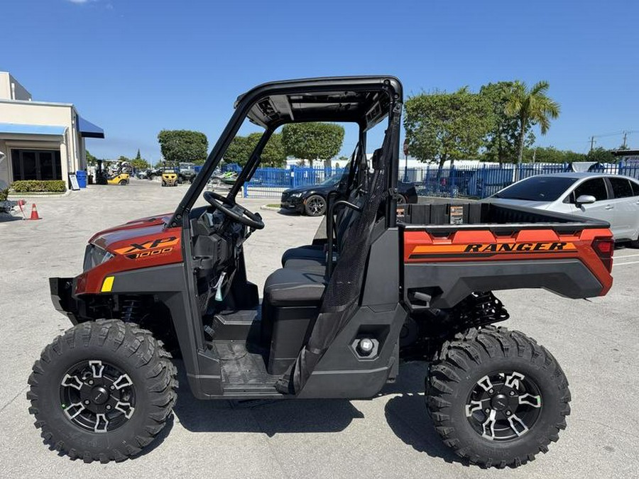 2025 Polaris® Ranger XP 1000 Premium