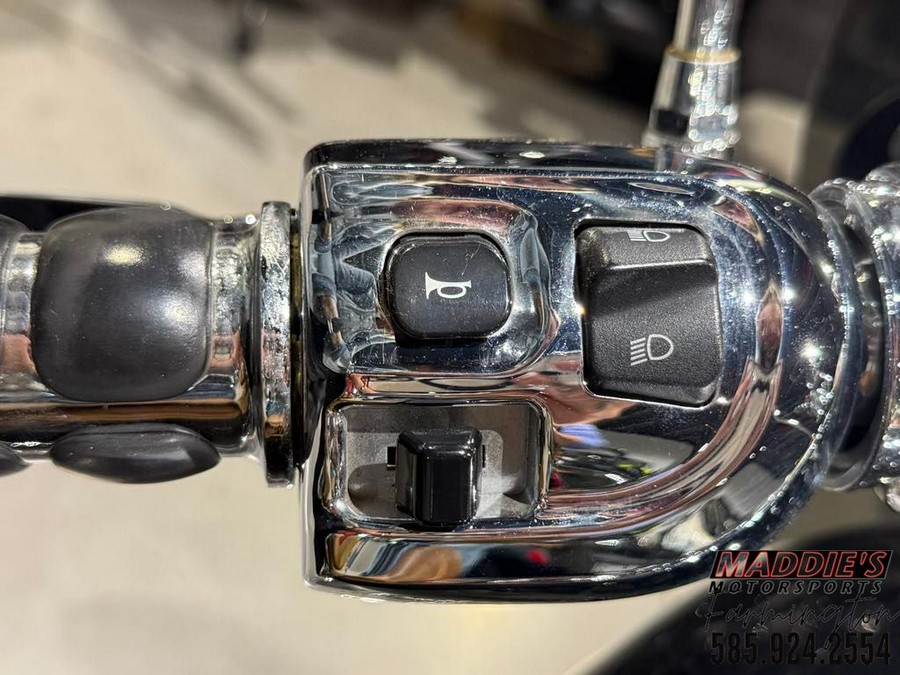 2014 Indian Motorcycle Chief® Vintage