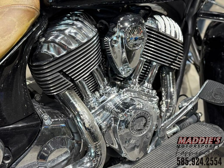 2014 Indian Motorcycle Chief® Vintage