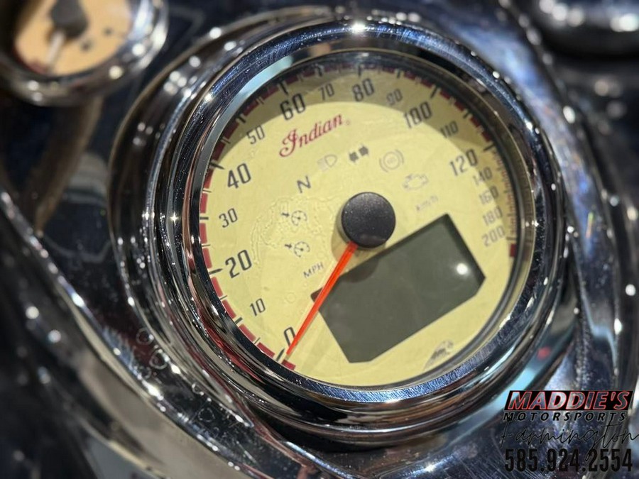 2014 Indian Motorcycle Chief® Vintage