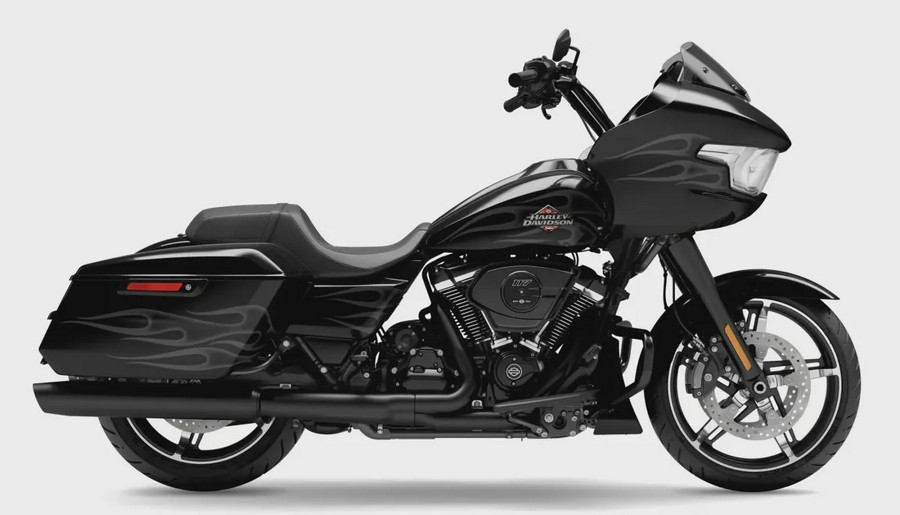 2025 Harley-Davidson® Road Glide® MDNGHT FIRSTORM
