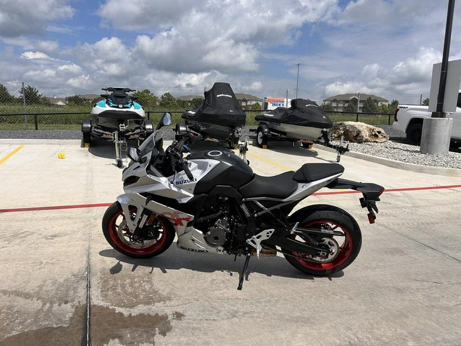 2024 Suzuki GSX-8R