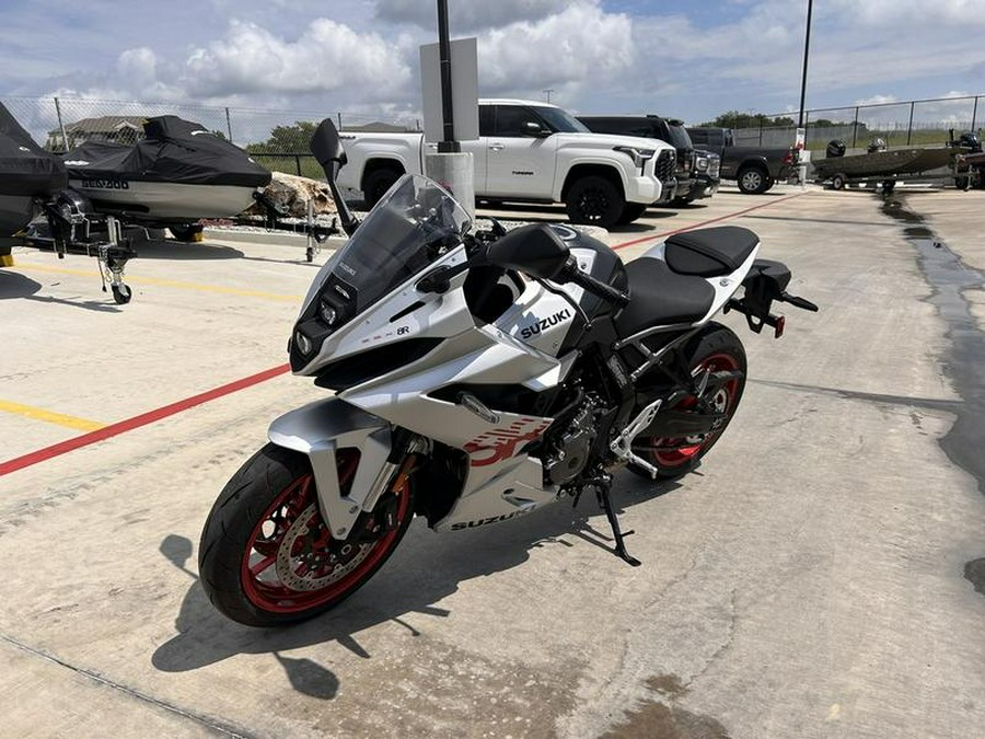 2024 Suzuki GSX-8R