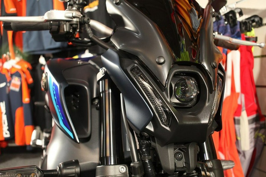2023 Yamaha MT-09