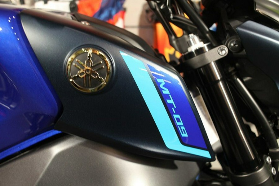 2023 Yamaha MT-09