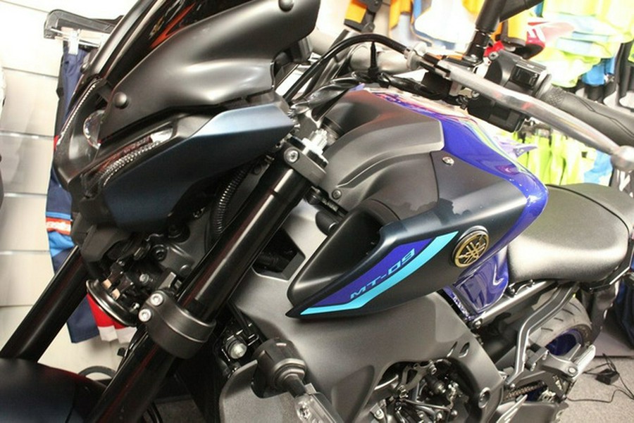 2023 Yamaha MT-09