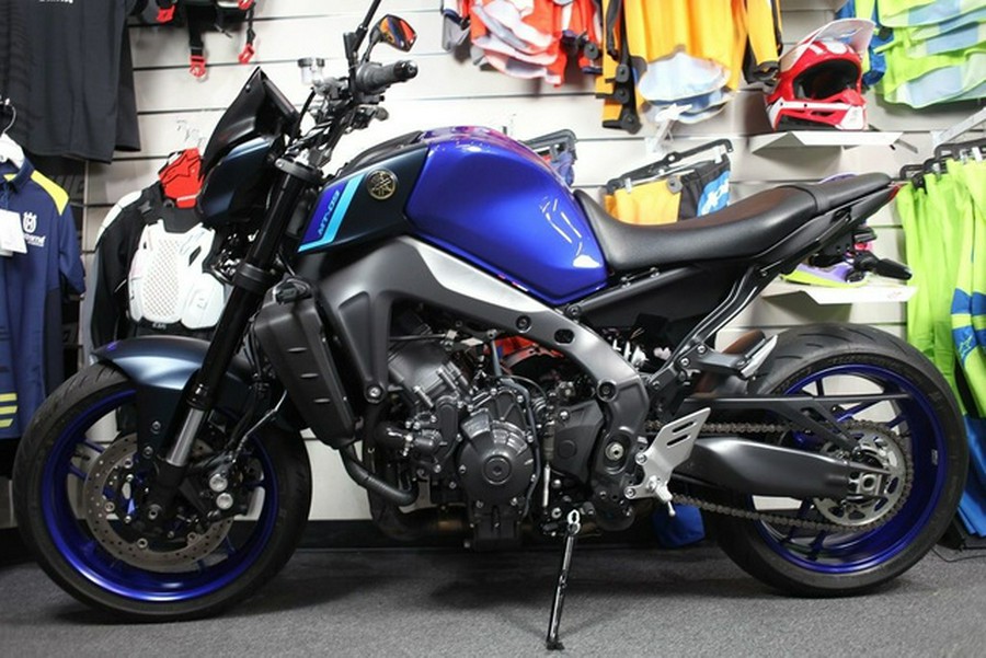 2023 Yamaha MT-09