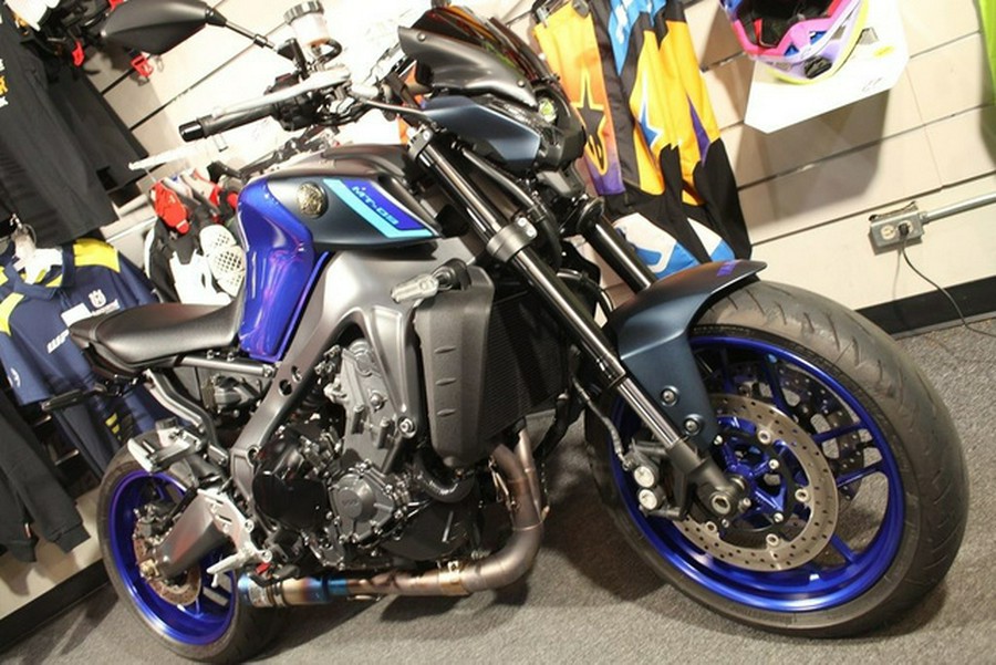 2023 Yamaha MT-09