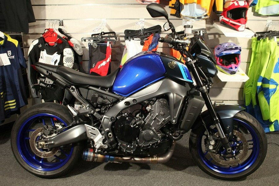2023 Yamaha MT-09