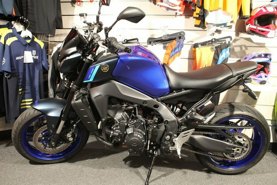 2023 Yamaha MT-09