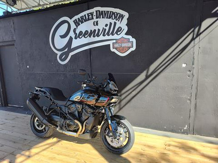 2025 Harley-Davidson Pan America® 1250 ST