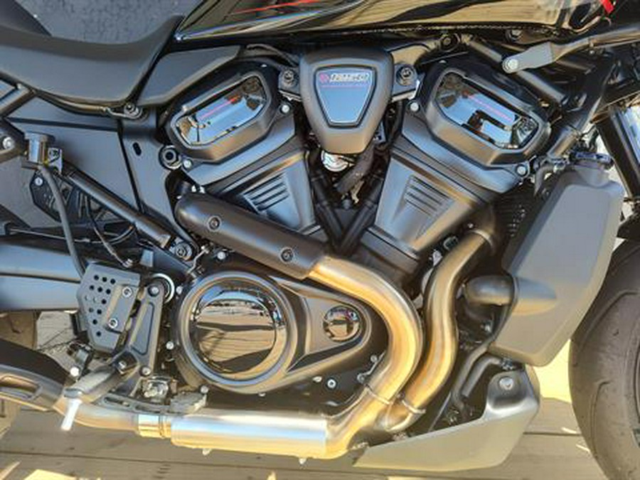 2025 Harley-Davidson Pan America® 1250 ST