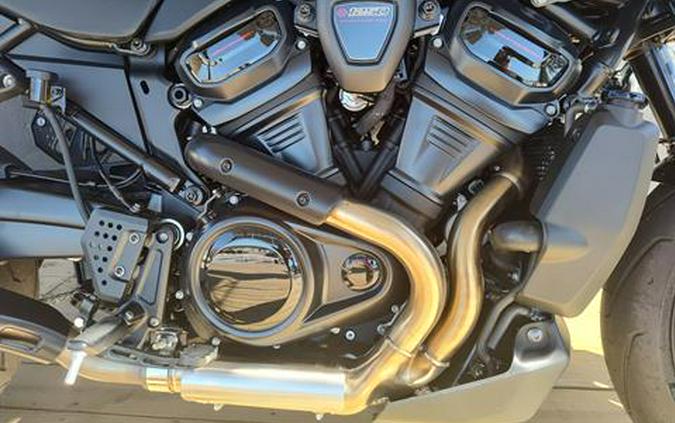 2025 Harley-Davidson Pan America® 1250 ST