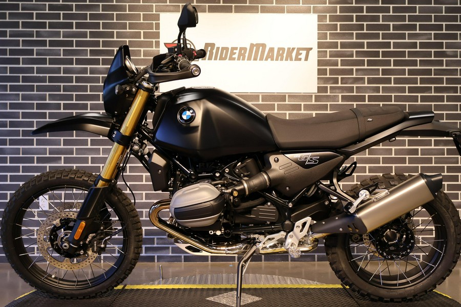 2026 BMW R 12 G/S